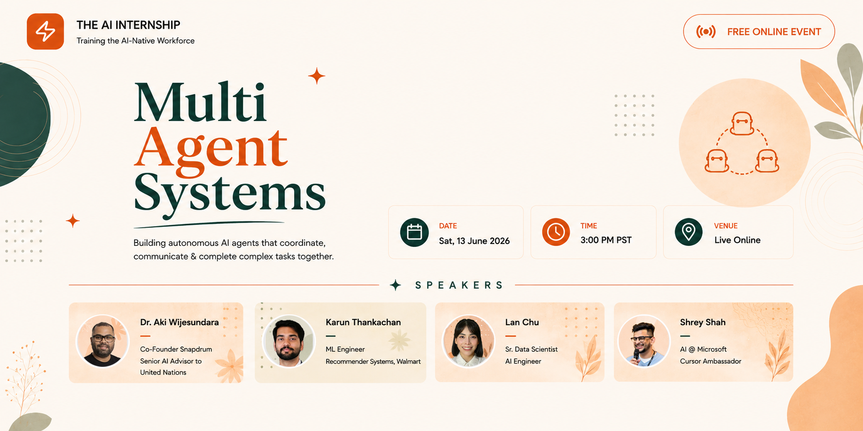 Multi-Agent Systems: How Autonomous Agents Ship Real Work
