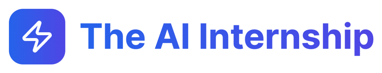 The AI Internship