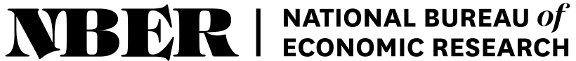 National Bureau of Economic Research