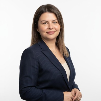 Irena Palamani Xhurxhi