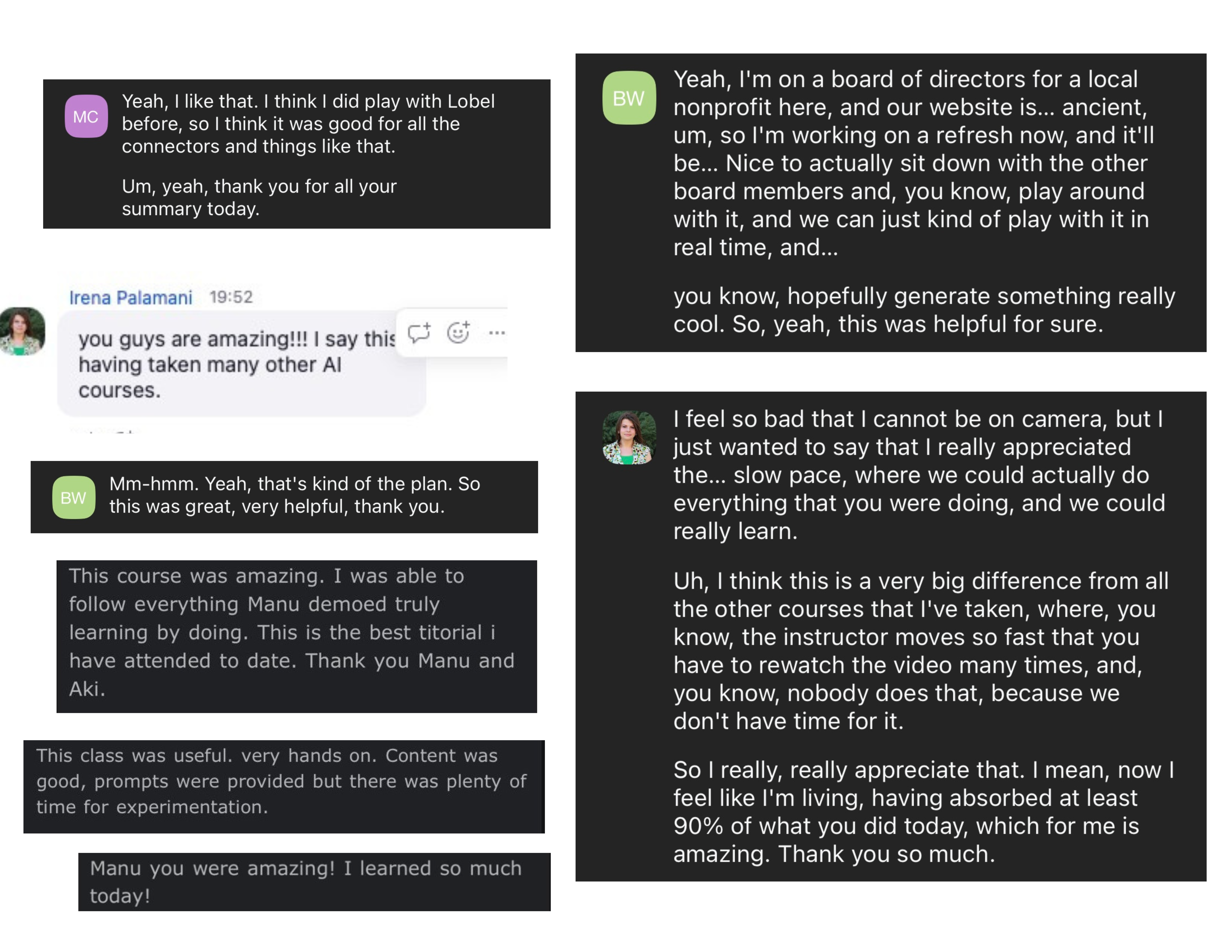 Wathsara De Silva - AI Engineering Bootcamp completion